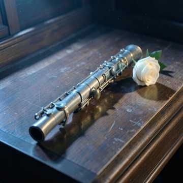 Moonlit Clarinet Waltz